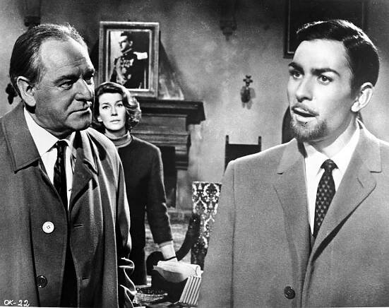OPERATION KID BROTHER, OPERATION KID BROTHER IT 1967 aka OK CONNERY BERNARD LEE LOIS MAXWELL NEIL CONNERY Date 1967. Photo by: Mary Evans/PRODUZIONE D.S./Ronald Grant