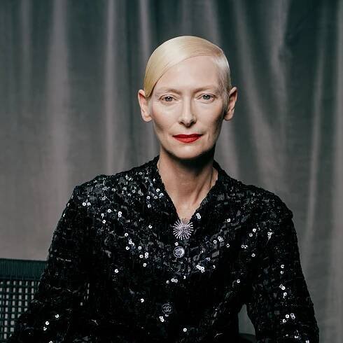 “Am I Hopeful? Always. What’s The Alternative?”: Tilda Swinton On The Future Of The Film Industry