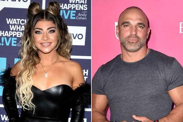 RHONJ's Gia Giudice Confronts Uncle Joe Gorga During Explosive Argument: Don't 'Talk Down to Me'