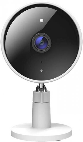 DCS-8302LH Full HD Outdoor Wi-Fi Camera - front view.