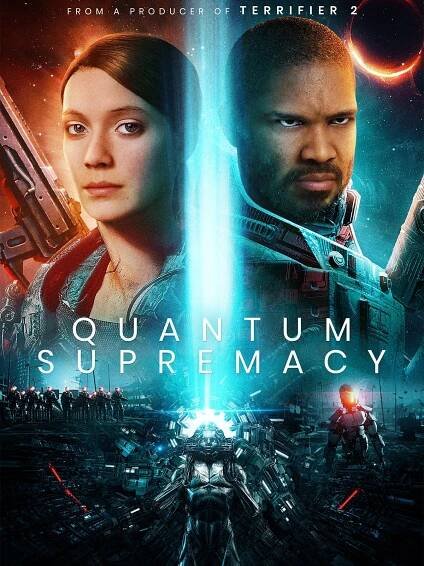 Quantum Supremacy 36% (2024)
