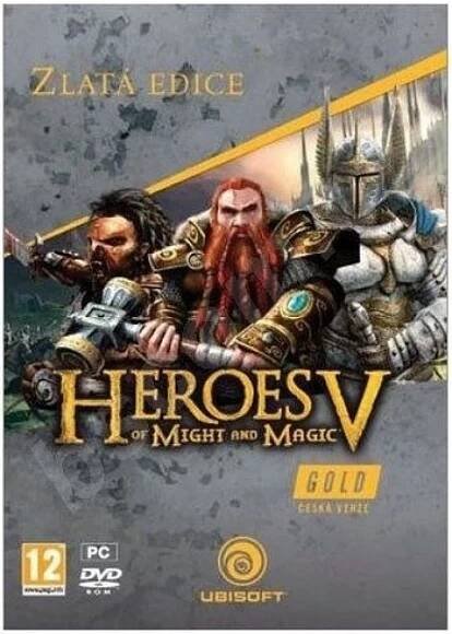 Heroes of Might and Magic 5 (Gold)