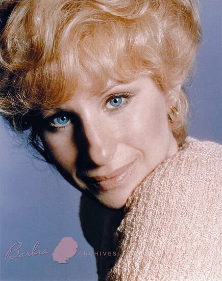 Streisand as Cheryl in All Night Long
