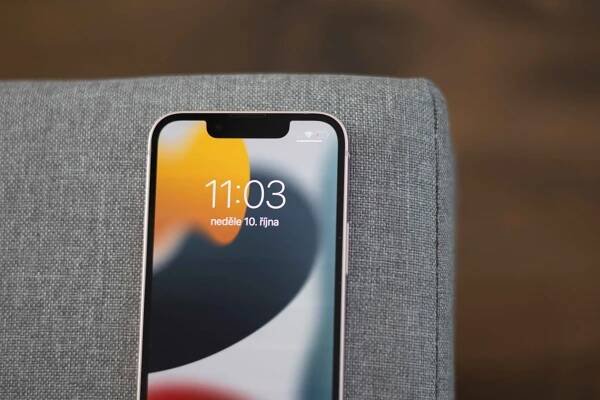 Jak na iPhonu aktivovat převod textu na řeč
