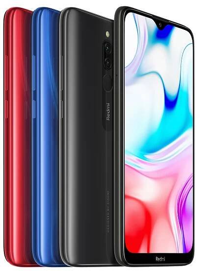 Xiaomi Redmi 8