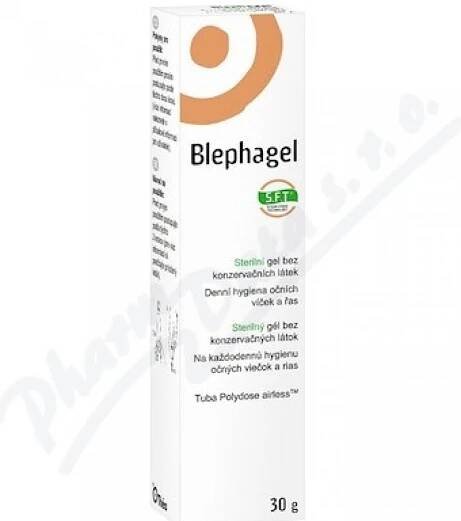 Blephagel 40 g