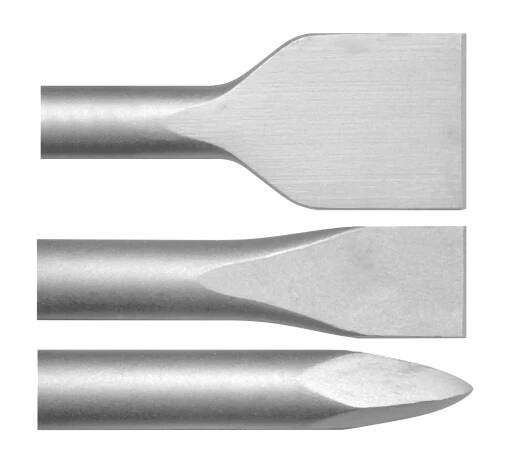 FLEX CH SET SDS-max VE3 Sada sekáčů SDS-max