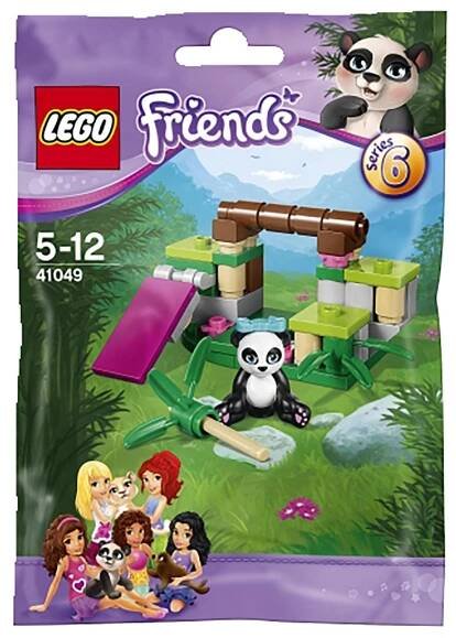 Lego FRIENDS 41049 Bambus pro pandu