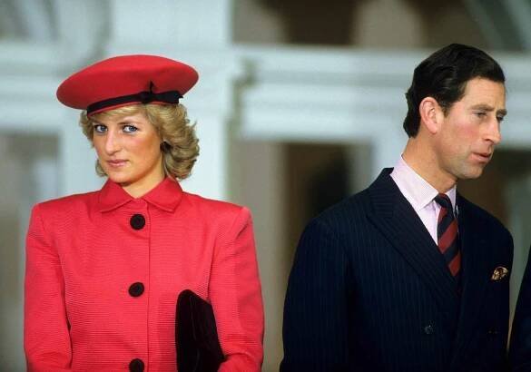 Princess Diana, Prince Charles