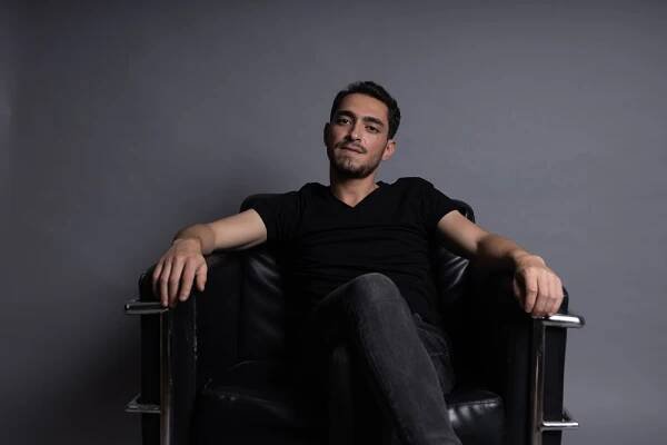 Samer Bisharat - MAD Rising Celebrity