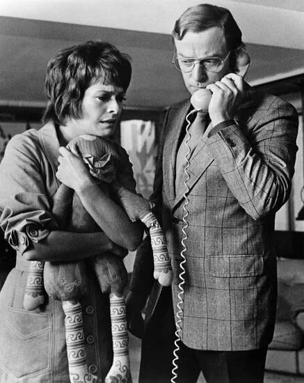 Janet Suzman - Actress