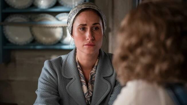 Badehotellet - Køb, salg og Rosita - Z filmu - Rosalinde Mynster