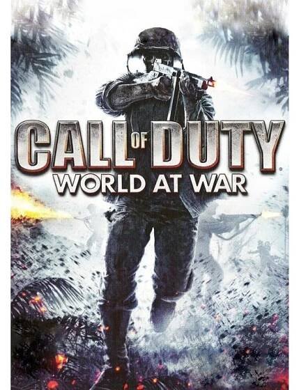 Call Of Duty 5 World at War - PC