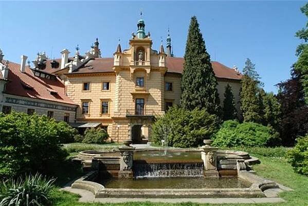 Průhonice | Zajímavosti České republiky