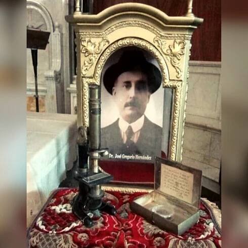 José Gregorio Hernández, hluboké náboženské povolání
