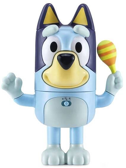 SHAKE IT BLUEY