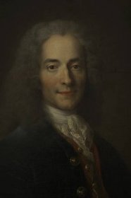 Voltaire, vlastním jménem François Marie Arouet (21. lis... - dofaq.co