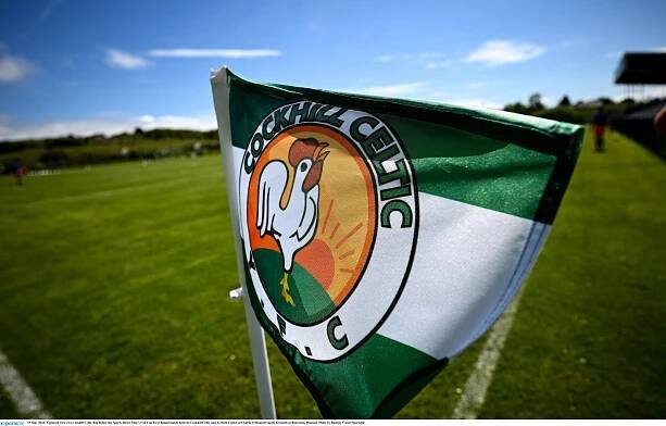 Cockhill Celtic FC Archives - Waterford FC