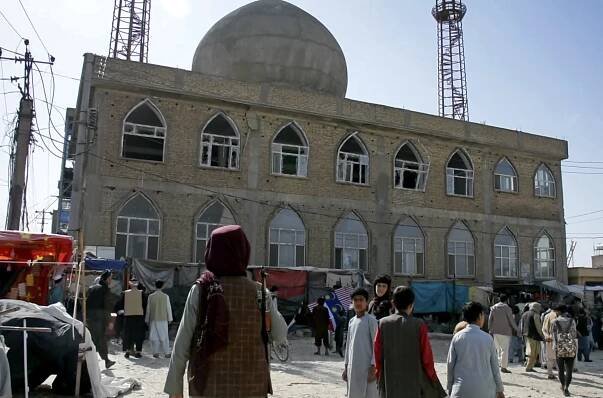 V Afghánistánu propukly protesty proti USA kvůli útoku na afghánském území