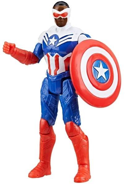 Marvel Avengers – figurka Kapitán Amerika 10 cm