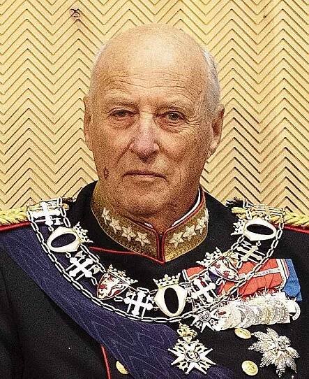 Súbor:King Harald V 2021.jpg – Wikipédia