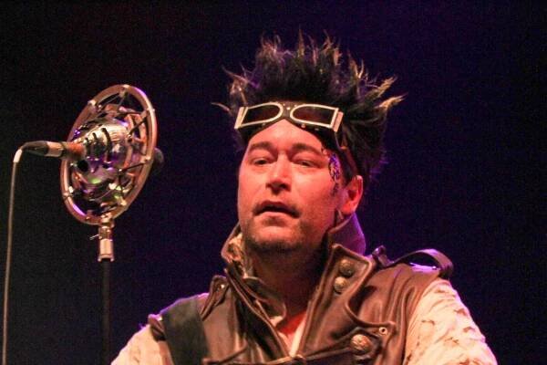 Robert Brown (musician)