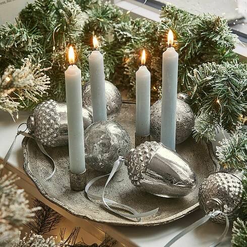 Adventní lesk