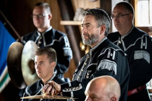 Erzgebirgskrimi - Tödlicher Akkord - Z filmu - Alexander Hörbe