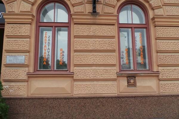 Zastavárna a bazar U Zvonu foto 1