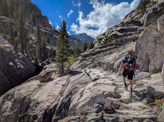 The Hands-Down BEST Way to Backpack Thousand Island Lakes — Spearhead Adventure Co.