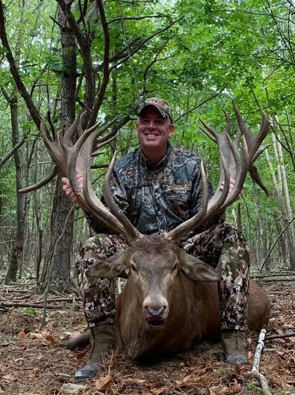 Trophy Room | Big 5 Farms