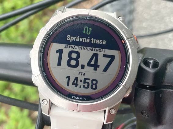Recenze Fénix 7X Pro: Navigace, svítilna, správce napájení, výdrž a solární dobíjení, slovo závěrem (4.)