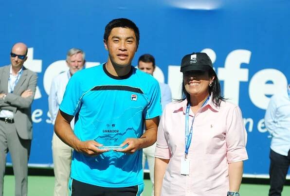 Nakashima Notches Tenerife Challenger 1 Title - Tennis TourTalk