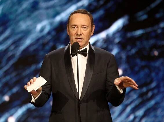 Kevin Spacey