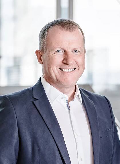 CEO Stefan Graf (c) Leyrer + Graf