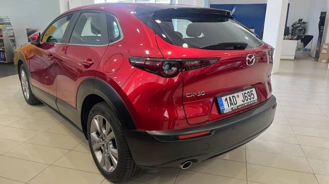 Mazda CX-30 G122 Plus