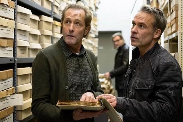 Der vierte Mann - Z filmu - Helmut Bohatsch, Marco Girnth