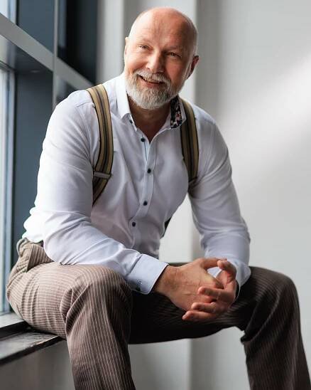 Simon Werner – The lovely man of steel