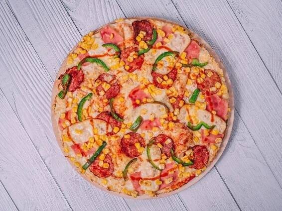 Pepinova pizza Přerov | Wolt | Doručení | Přerov