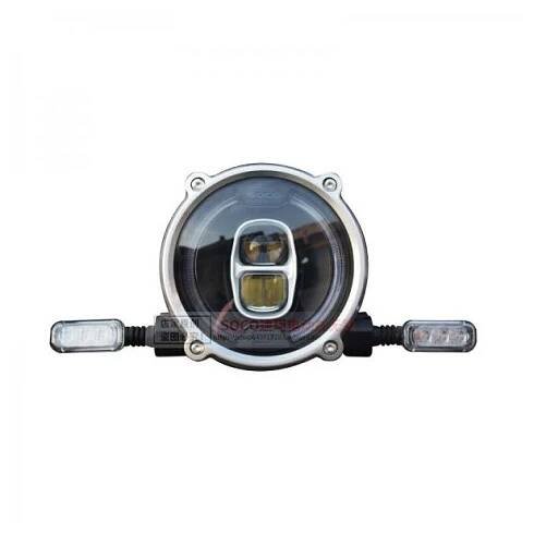 Super Soco TC/TC Max Frontscheinwerfer mit Blinker