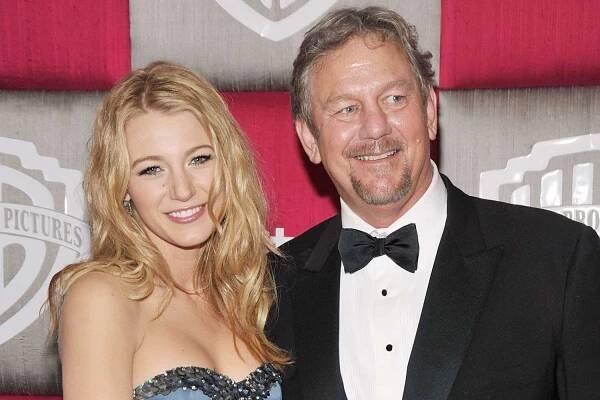 Ernie Lively, Blake Lively's Father and Sisterhood of the Traveling Pants Actor, Dead at 74