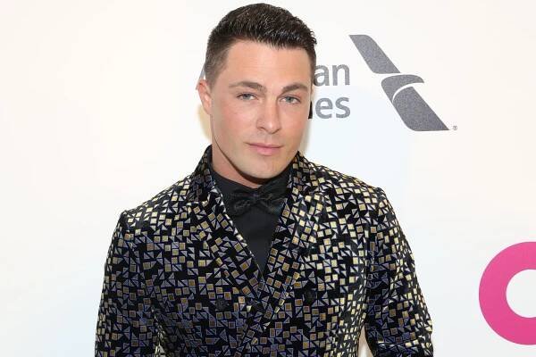 Colton Haynes