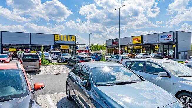 Projekty | PORTIN | Budujeme retail parky