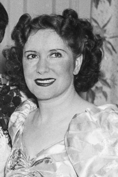 Gracie Allen