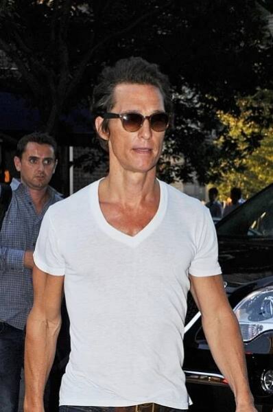 Matthew McConaughey se raduje: Manželka Camilla porodila třetí dítě