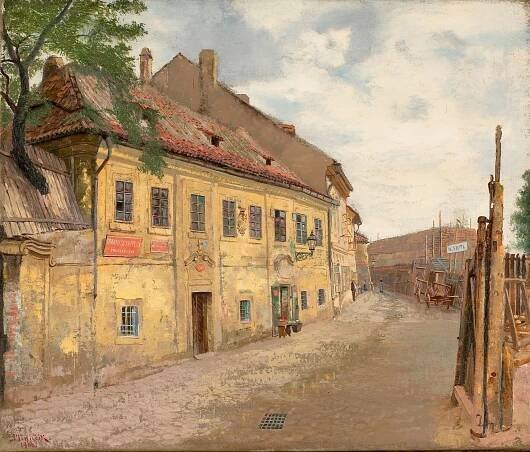Podskalská ulice