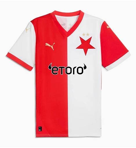 Buy SK Slavia Prague Tickets 2025/26 | Football Ticket Net