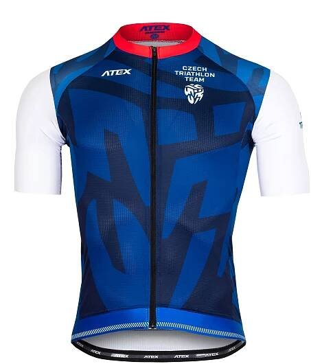 Cyklo dres profi plus, pánský