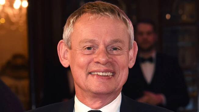 Martin Clunes reveals 'exciting' new project away from Doc Martin