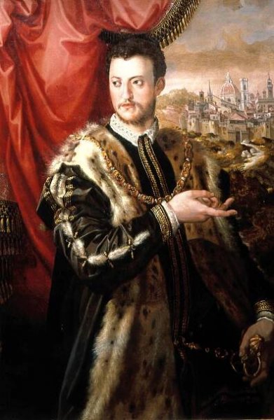 Cosimo I de’ Medici (1519–1574)